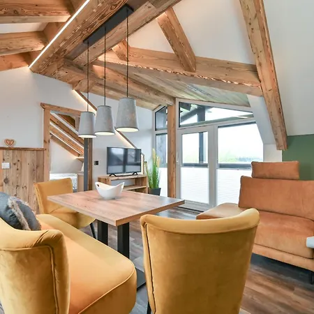 Apartment Haus Gohlke Am