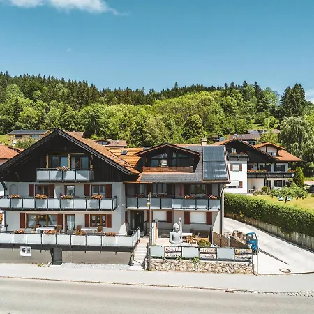 Apartment Haus Gohlke Am Fussen