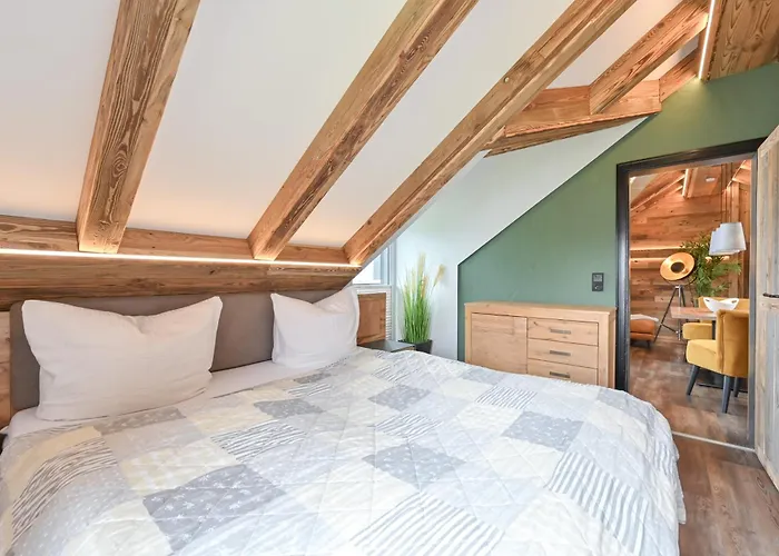 Apartmán Haus Gohlke Am *