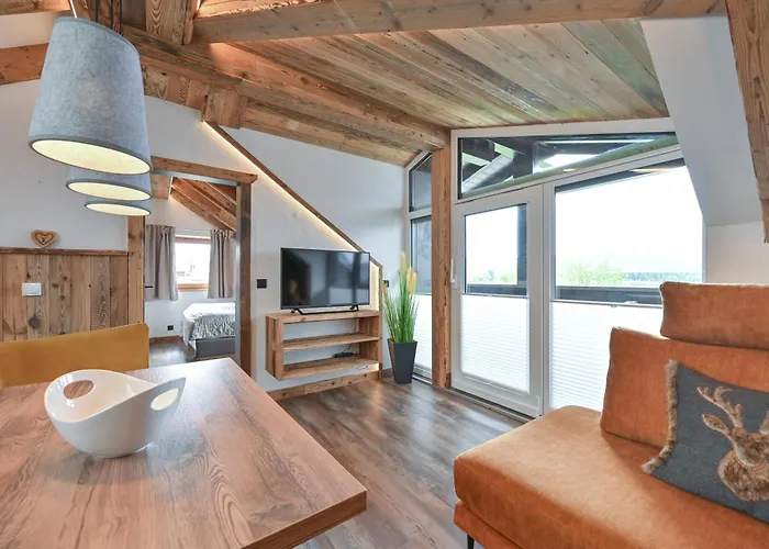 Haus Gohlke Am Apartmán