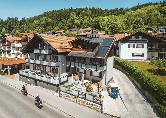 Haus Gohlke Am Apartmán *
