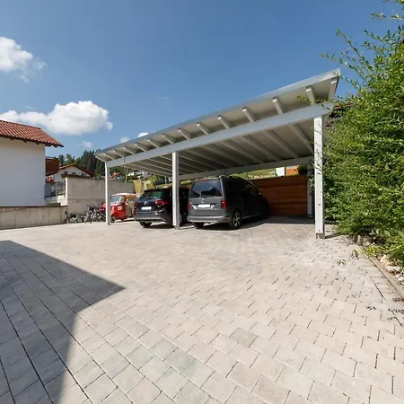 Haus Gohlke Am Apartmán *