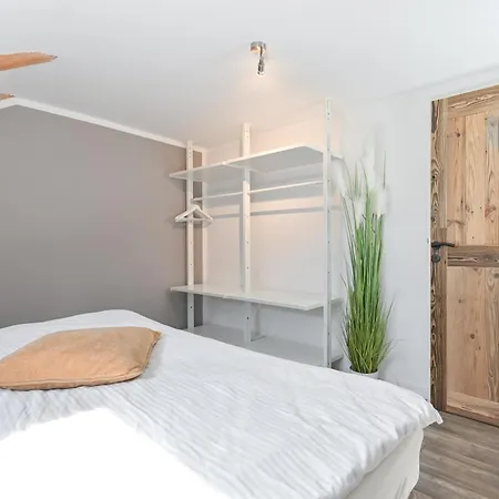 Apartmán Haus Gohlke Am