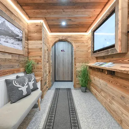 Apartmán Haus Gohlke Am