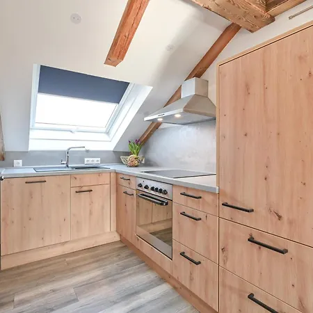 Apartmán Haus Gohlke Am Füssen