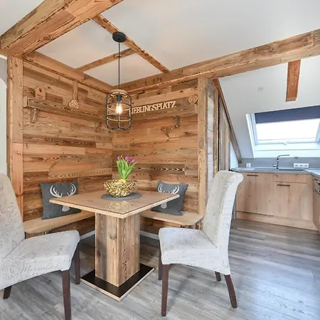 Apartmán Haus Gohlke Am