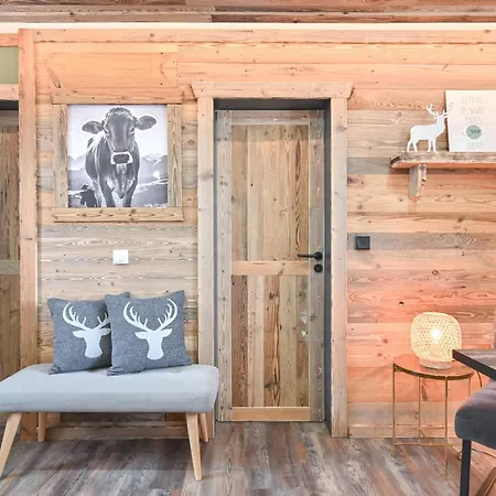 Apartmán Haus Gohlke Am Füssen