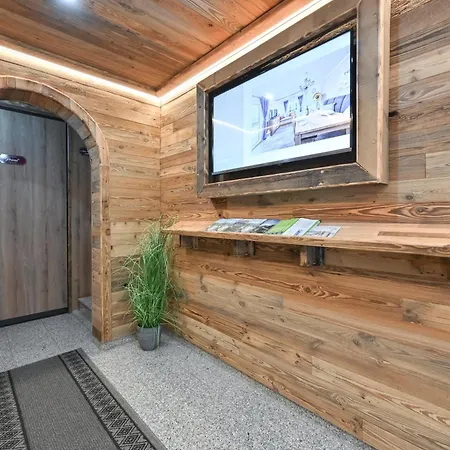 Apartmán Haus Gohlke Am