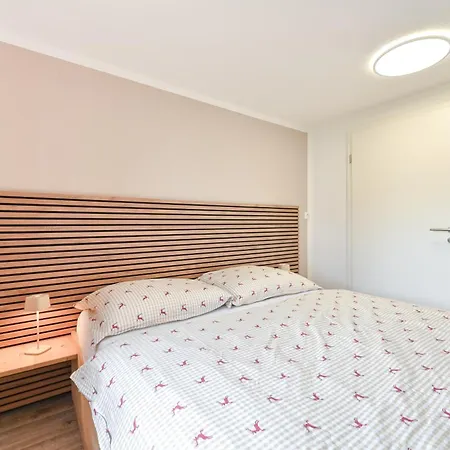 Haus Gohlke Am Apartmán
