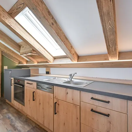 Apartmán Haus Gohlke Am Füssen