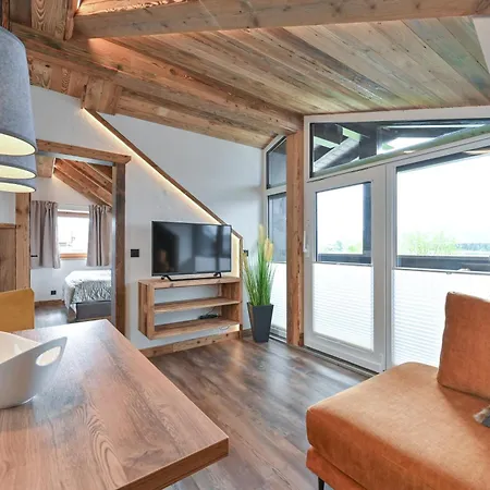 Haus Gohlke Am Apartmán