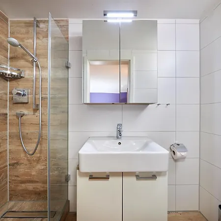 Haus Gohlke Am Apartmán *