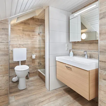 Apartmán Haus Gohlke Am *
