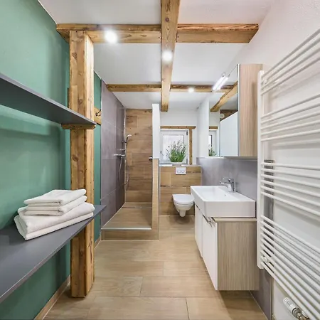Haus Gohlke Am Apartmán