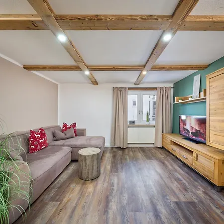 Haus Gohlke Am Apartmán *
