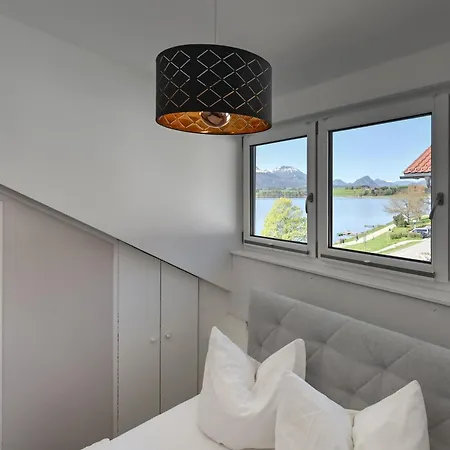 شقة Haus Gohlke Am Füssen