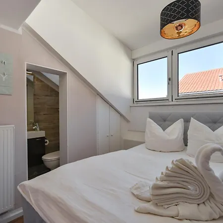 Apartament Haus Gohlke Am *