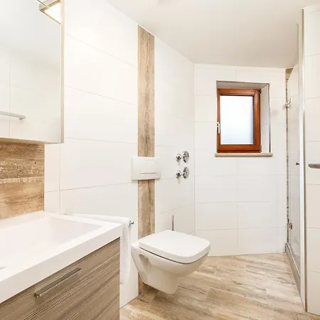 Haus Gohlke Am Apartmán *