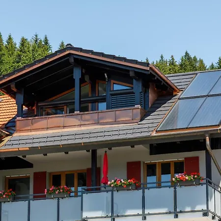 Haus Gohlke Am Apartmán