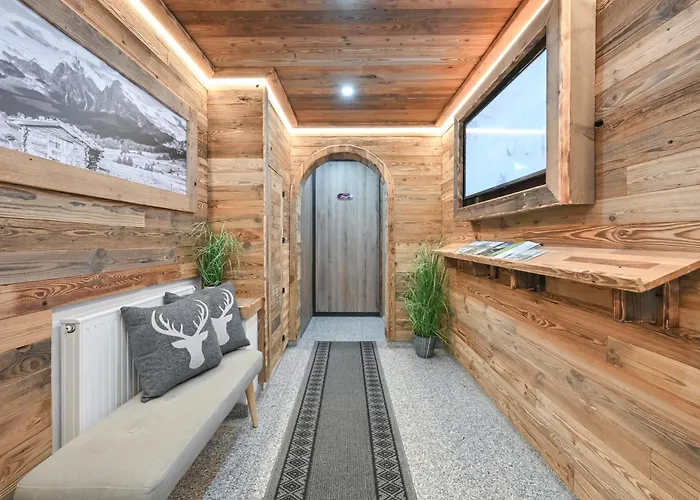 Apartamento Haus Gohlke Am