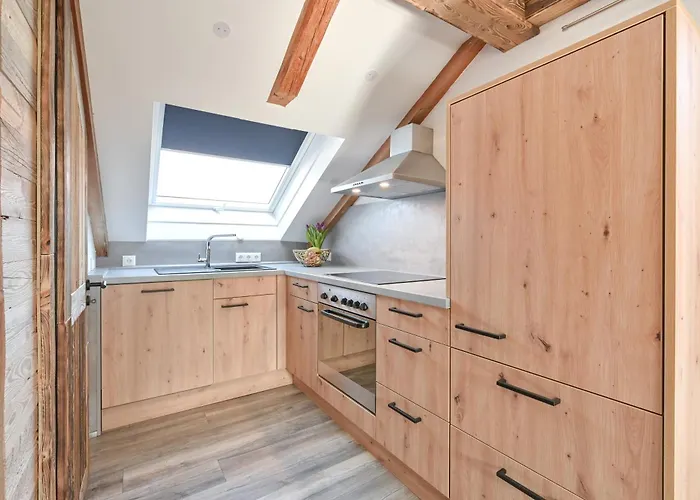 Apartamento Haus Gohlke Am Füssen