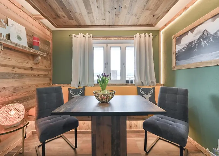 Apartamento Haus Gohlke Am *