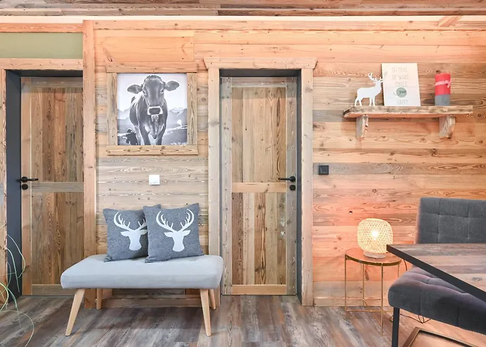 Апартаменты Haus Gohlke Am Фюссен