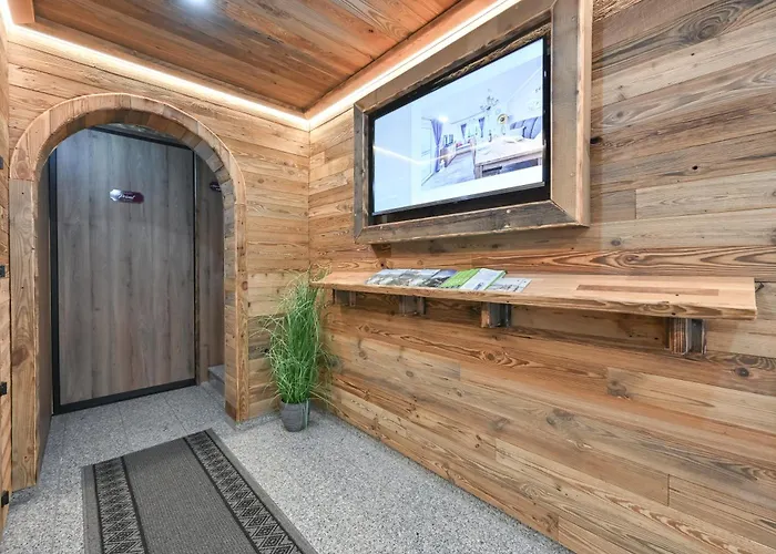 Apartamento Haus Gohlke Am