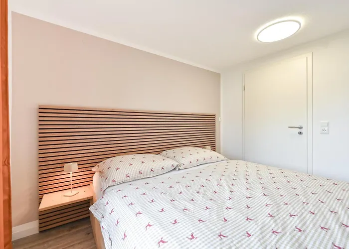 Haus Gohlke Am Apartamento
