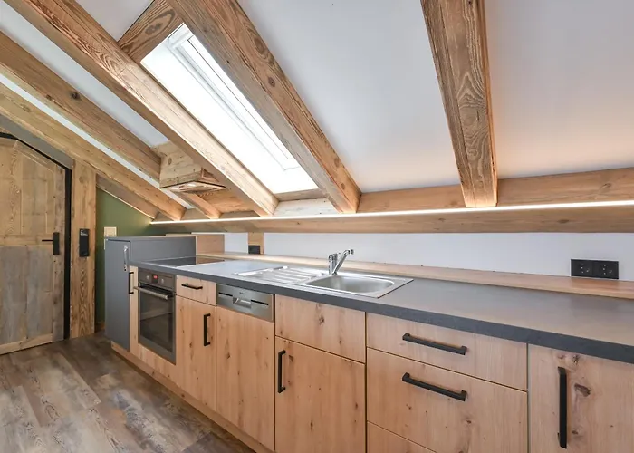 Apartamento Haus Gohlke Am Füssen
