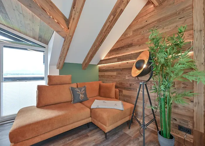 Haus Gohlke Am Apartamento