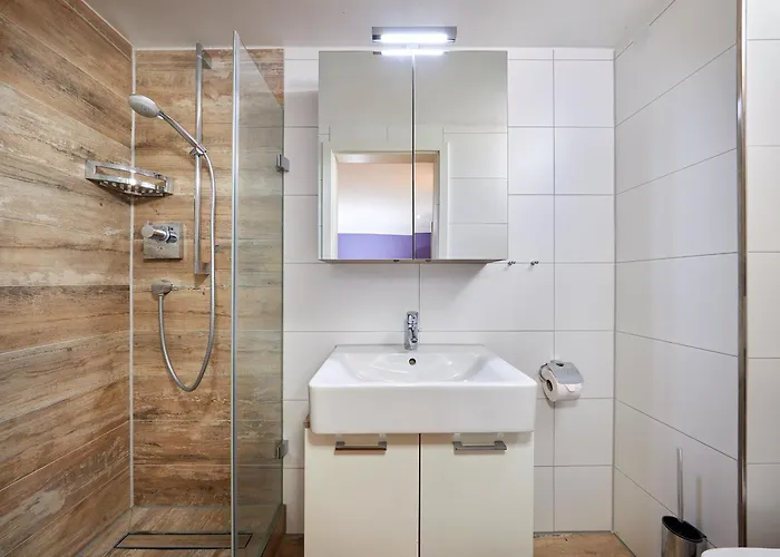 Haus Gohlke Am Apartamento *
