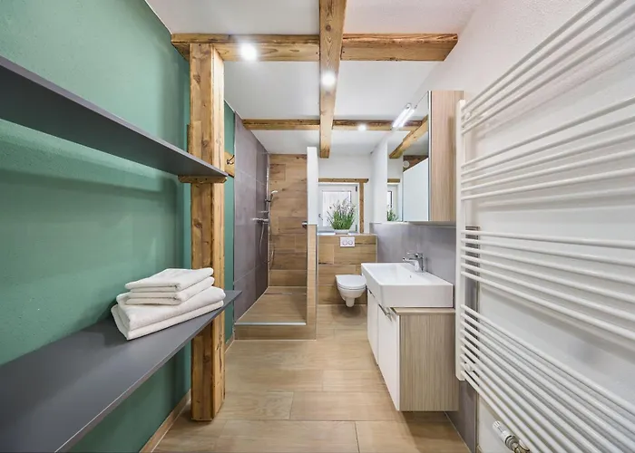 Haus Gohlke Am Apartamento