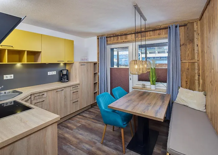 Apartamento Haus Gohlke Am