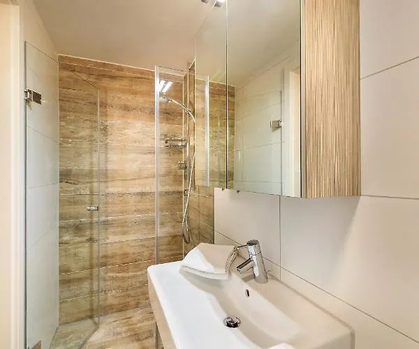 Haus Gohlke Am Апартаменты