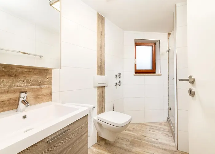 Haus Gohlke Am Apartamento *
