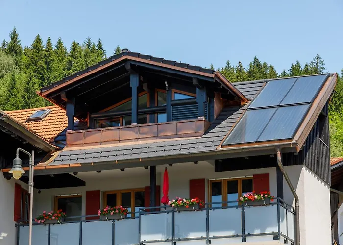 Haus Gohlke Am Апартаменты