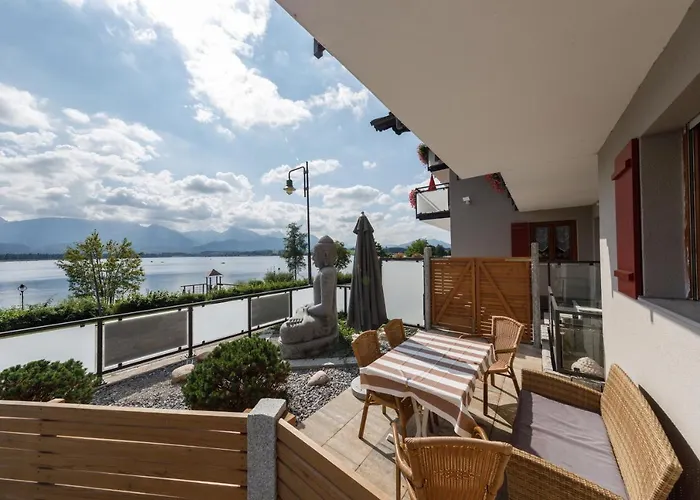 Haus Gohlke Am Apartamento