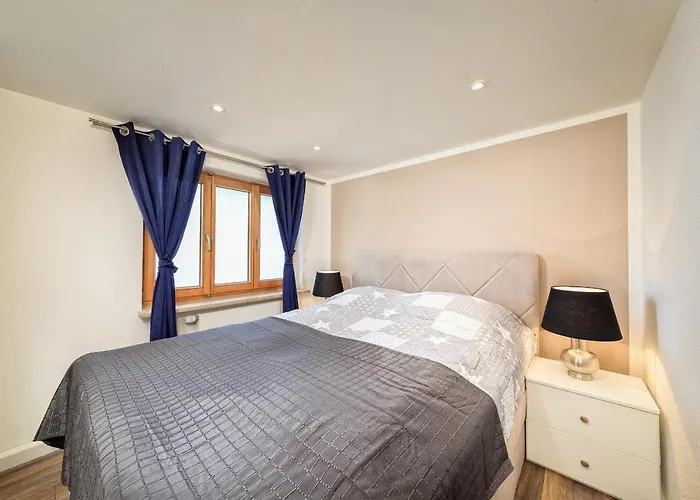 Apartamento Haus Gohlke Am